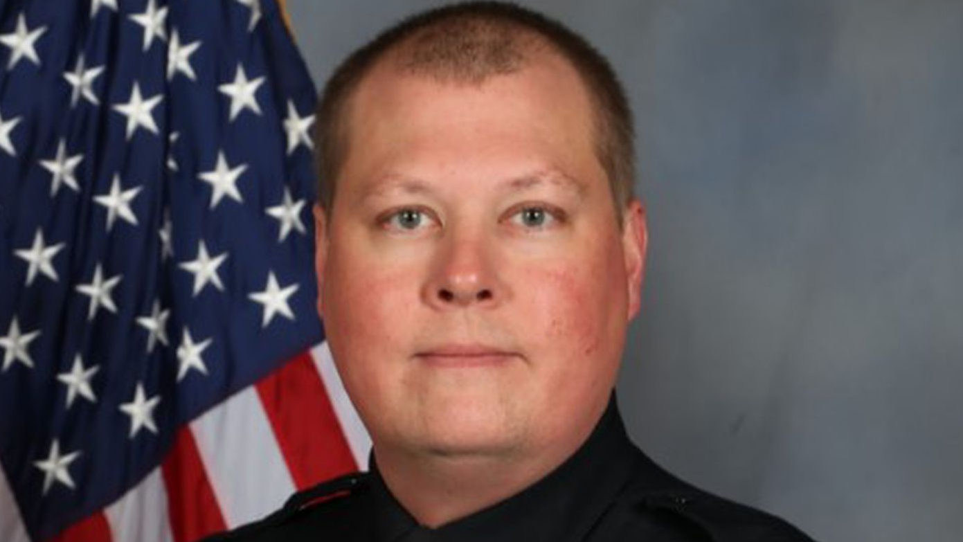 Officer William Buechner