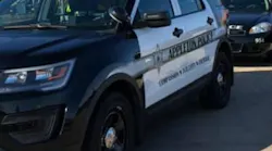 An Appleton firefighter was fatally shot and a police officer was wounded while responding to a medical call Wednesday evening.