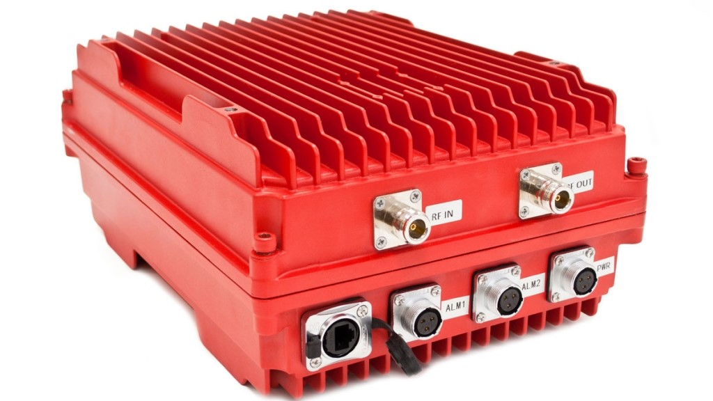 Comba Telecom Criticalpoint Antenna Monitoring System