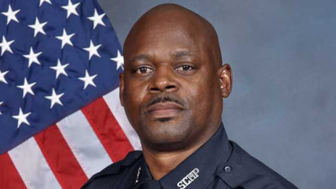 Georgia Cop Slain Responding To Robbery | Officer