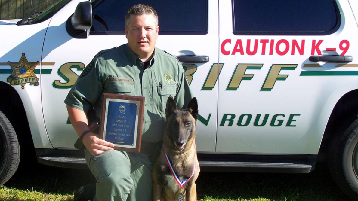 Lt. Steven Whitstine