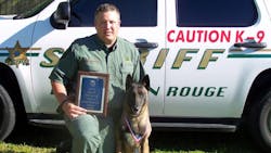 Lt. Steven Whitstine Lt. Steven Whitstine