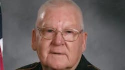 Constable Willie Houston 'Hoot' West Constable Willie Houston 'Hoot' West