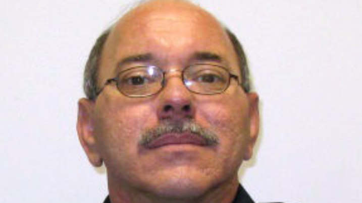 Officer Robert McKeithen