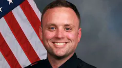 Officer Jordan Harris Sheldon