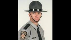 Trooper Donald C. Brackett Trooper Donald C. Brackett