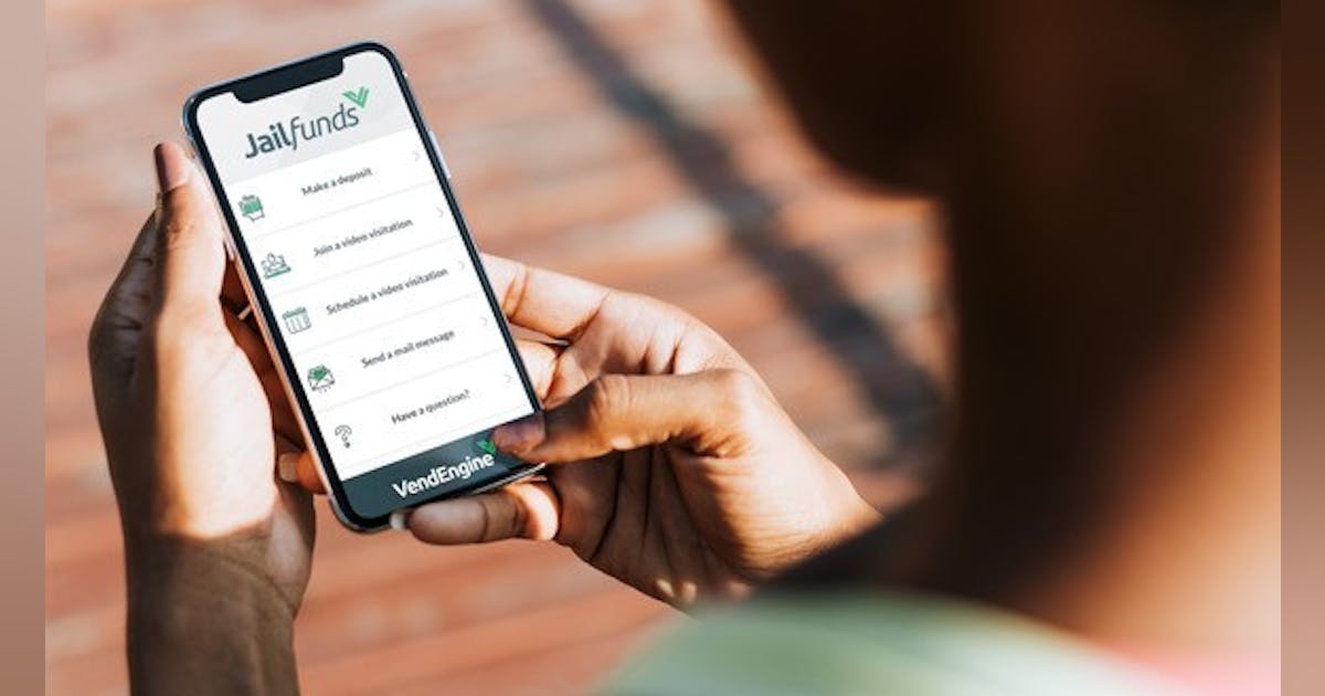 CloudBased Tech Company Opens Inmate Mail Scanner Officer