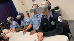 The Chicago Police Department becomes the first agency to incorporate Axon's program into its current crisis intervention training curriculum.