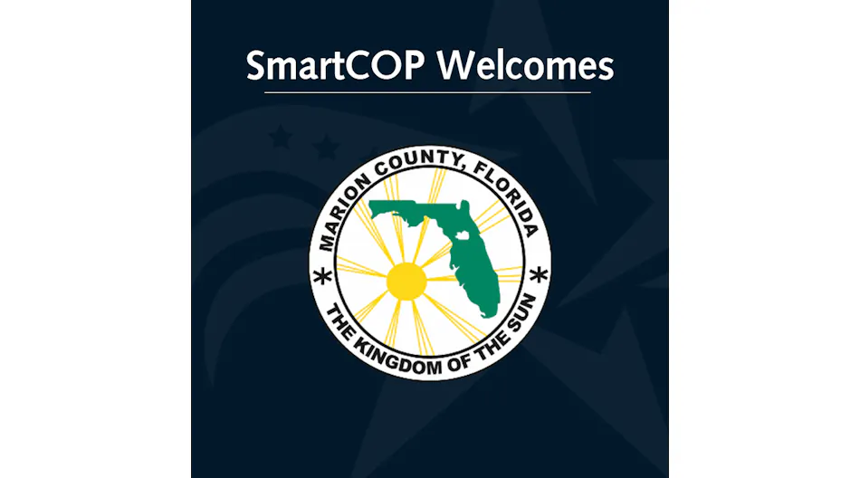 Smart Cop Rms SmartCOP | Officer