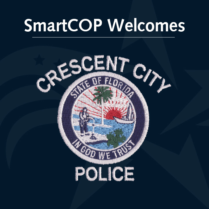 Crescent City Post W Text