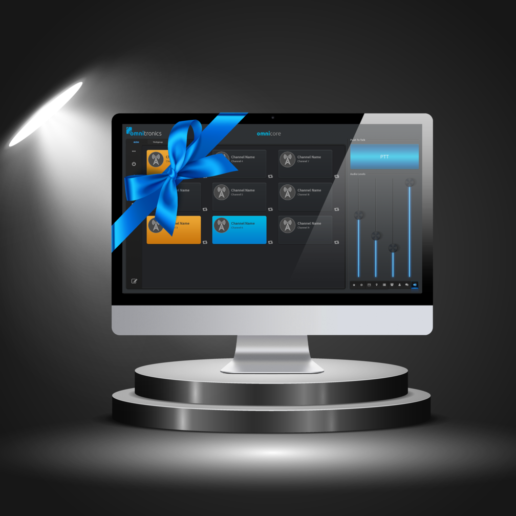 Omnicore Launch Omnitronics