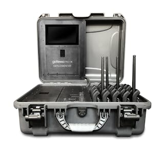 goTenna Pro X Deployment Kit | Officer