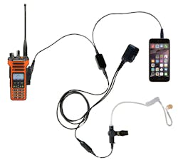 The Pryme Dual Adapter, the APX4000XH The Pryme Dual Adapter, the APX4000XH