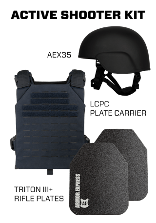 UPGRADED ADVANCED SHOULDER PAD (UASP) - Armor Express