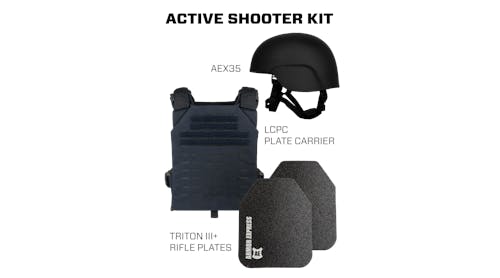 Active Shooter Kit