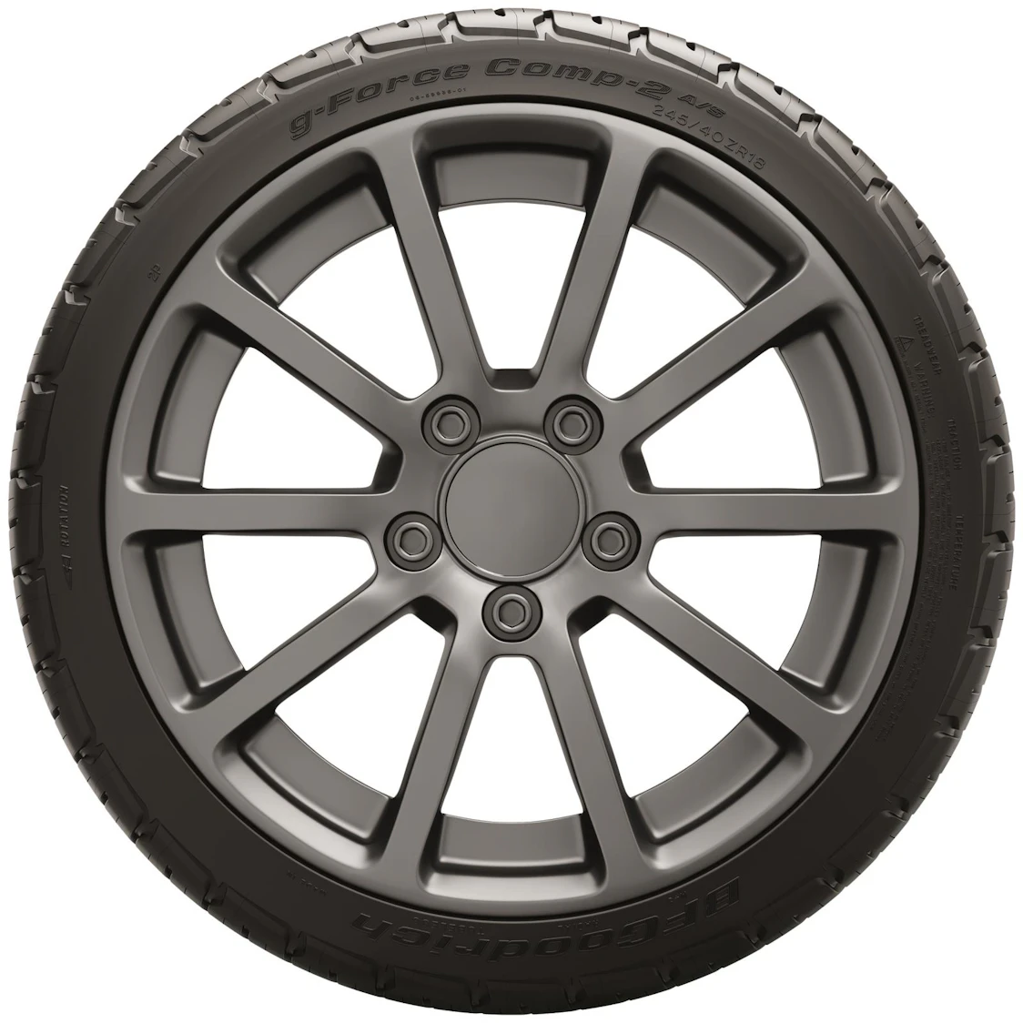 BFGoodrich's Police Vehicle Tire Line Extended | Officer