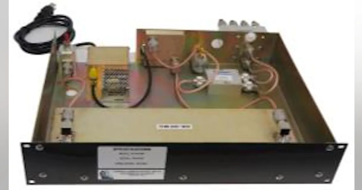 Expandable Receiver Multicoupler | Officer