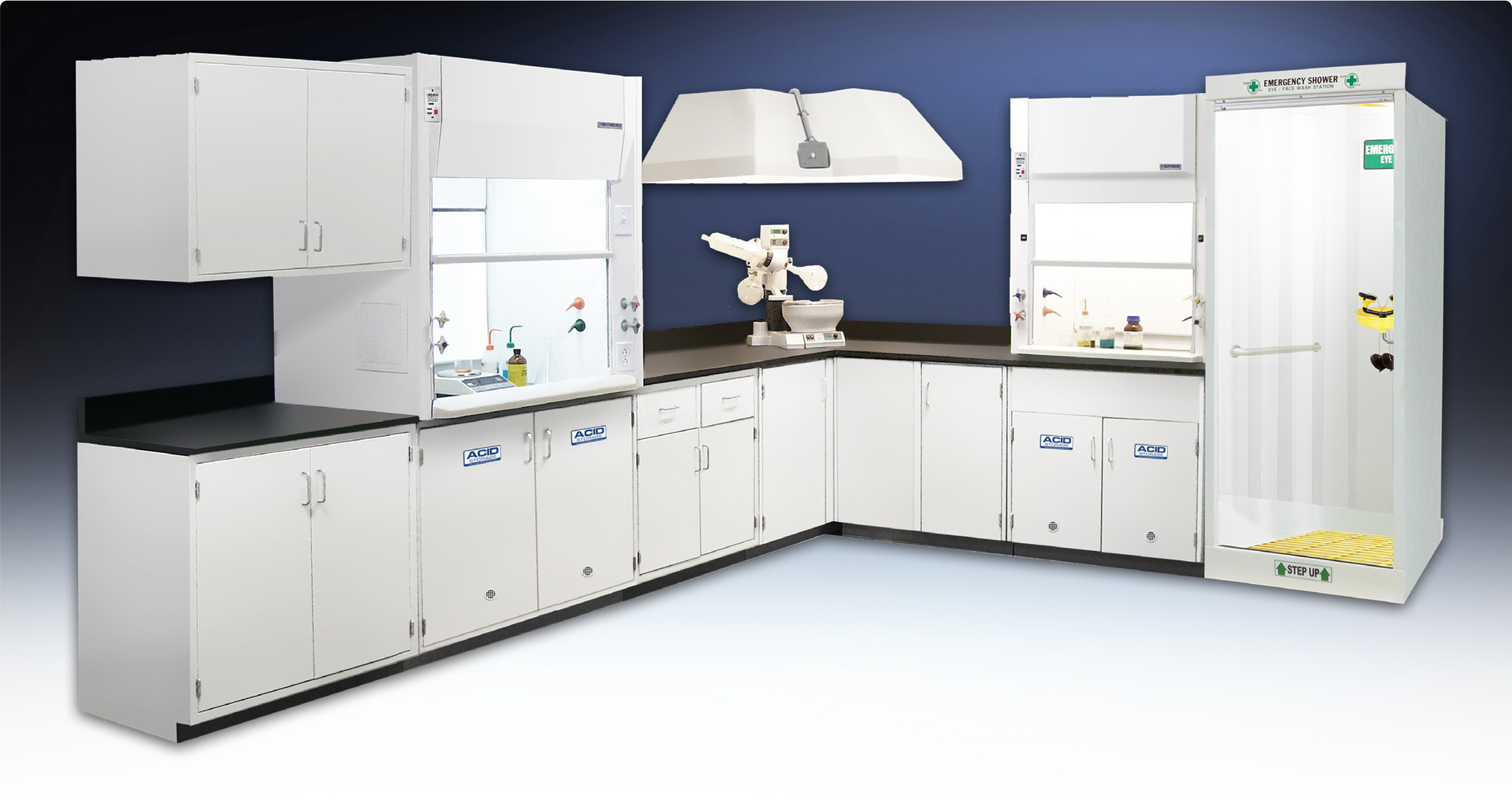 Lab Furniture Image