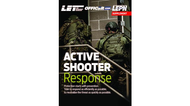 The Officer Media Group 2019 Active Shooter Response Supplement