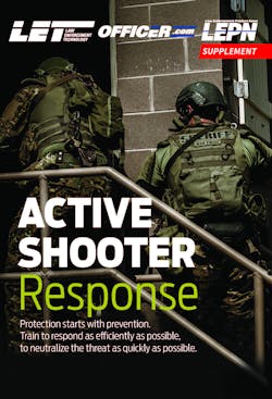 The Officer Media Group 2019 Active Shooter Response Supplement The Officer Media Group 2019 Active Shooter Response Supplement