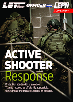 2019 Active Shooter Response Supplement cover image