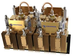 Star Junction Ceramic Combiner