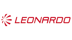 Leonardo Logo Solid