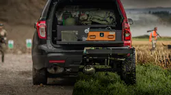 Both on and off duty, TruckVault products not only secure valuable or sensitive items but also organize it efficiently saving both time and money.