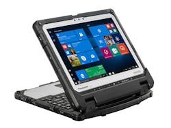 The TOUGHBOOK 33 The TOUGHBOOK 33
