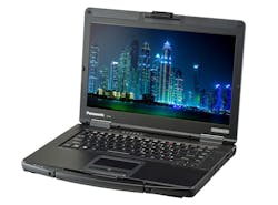 The TOUGHBOOK 54 The TOUGHBOOK 54