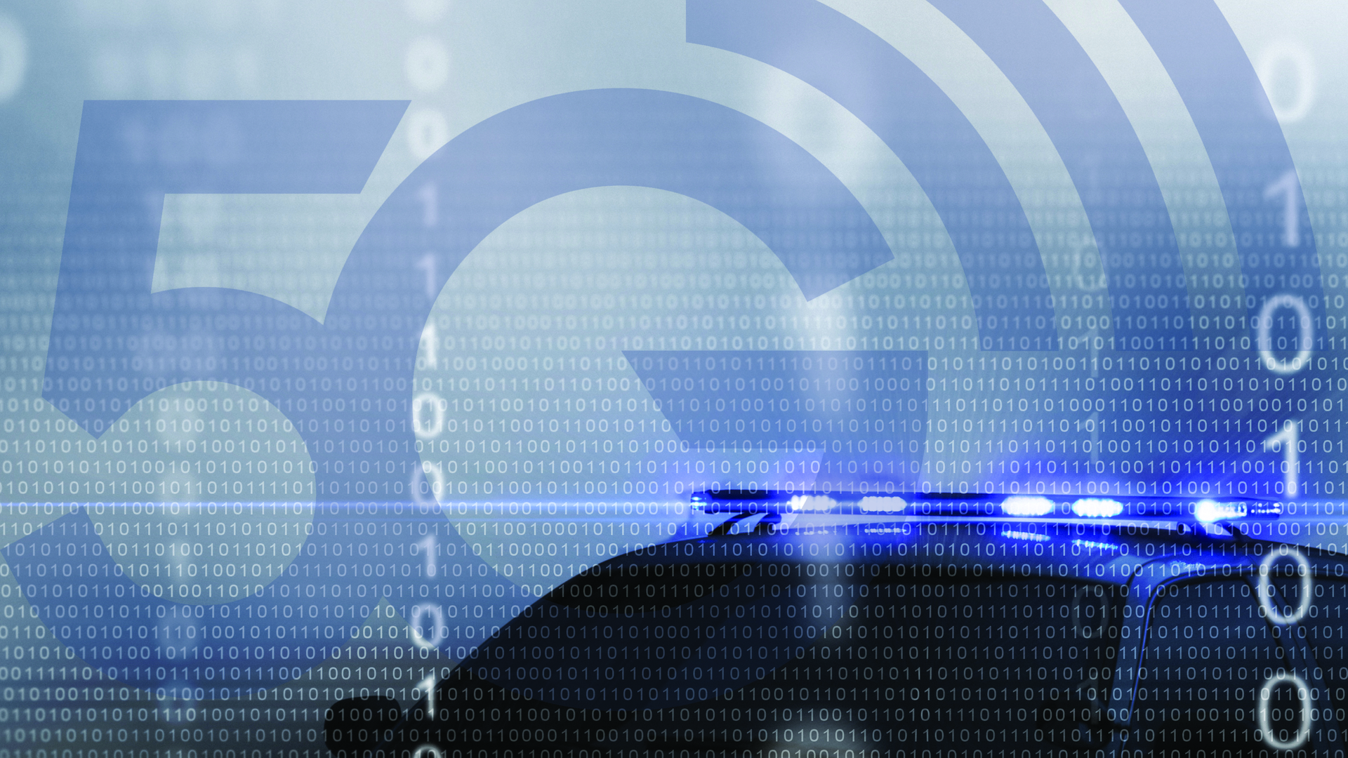 5g Law Enforcement
