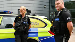 Dyfed-Powys Police Is First UK Force to Roll Out Axon Fleet 2 In-Car Video System