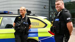 Dyfed-Powys Police Is First UK Force to Roll Out Axon Fleet 2 In-Car Video System Dyfed-Powys Police Is First UK Force to Roll Out Axon Fleet 2 In-Car Video System