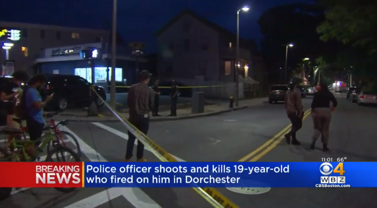 Dorchestershooting