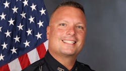 Officer Steven Brown Officer Steven Brown