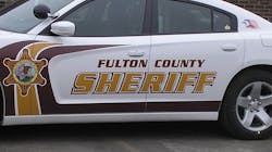 Fulton County Sheriff&apos;s Deputy Troy Chisum was at a residence Tuesday afternoon on a report of a battery and disturbance when multiple shots were fired and he was fatally wounded.