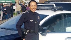 Officer Esmeralda Ramirez Officer Esmeralda Ramirez