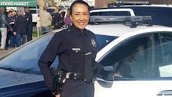 Officer Esmeralda Ramirez
