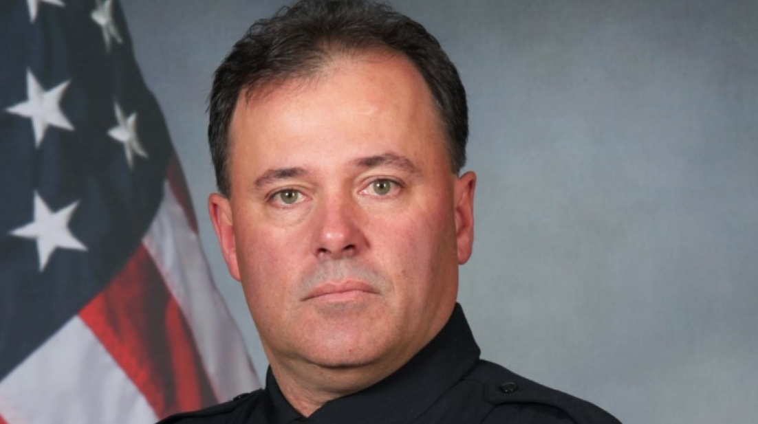 Officer John Hetland