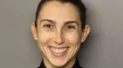 Officer Tara O'Sullivan