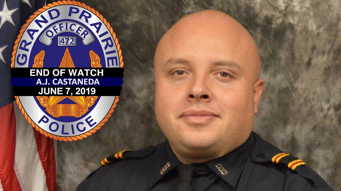 Officer Albert Castaneda