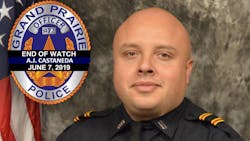 Officer Albert Castaneda Officer Albert Castaneda