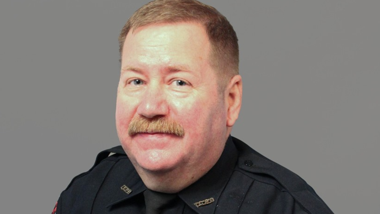 Sgt. David Fitzpatrick