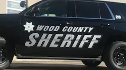 A Wood County deputy was shot and wounded while responding to a report of a suicidal person Tuesday night.