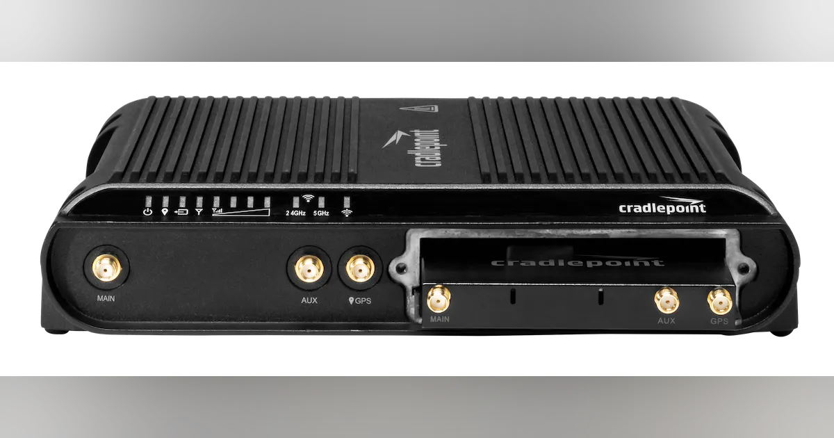 Carlex Router In-Vehicle Routers | Officer
