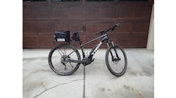 Trek police discount electric