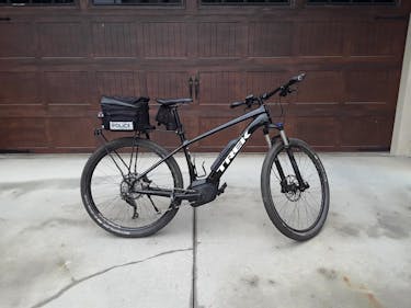 Trek police electric hotsell