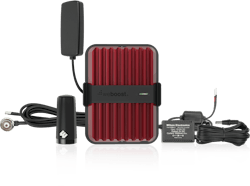 The weBoost Drive Reach Fleet kit The weBoost Drive Reach Fleet kit