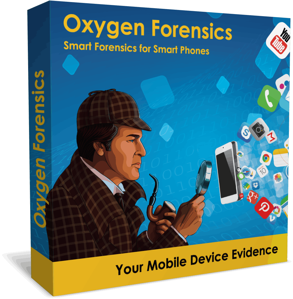 Oxygen Detective (Version 11.3) Mobile Device Data Extraction and Acquisition