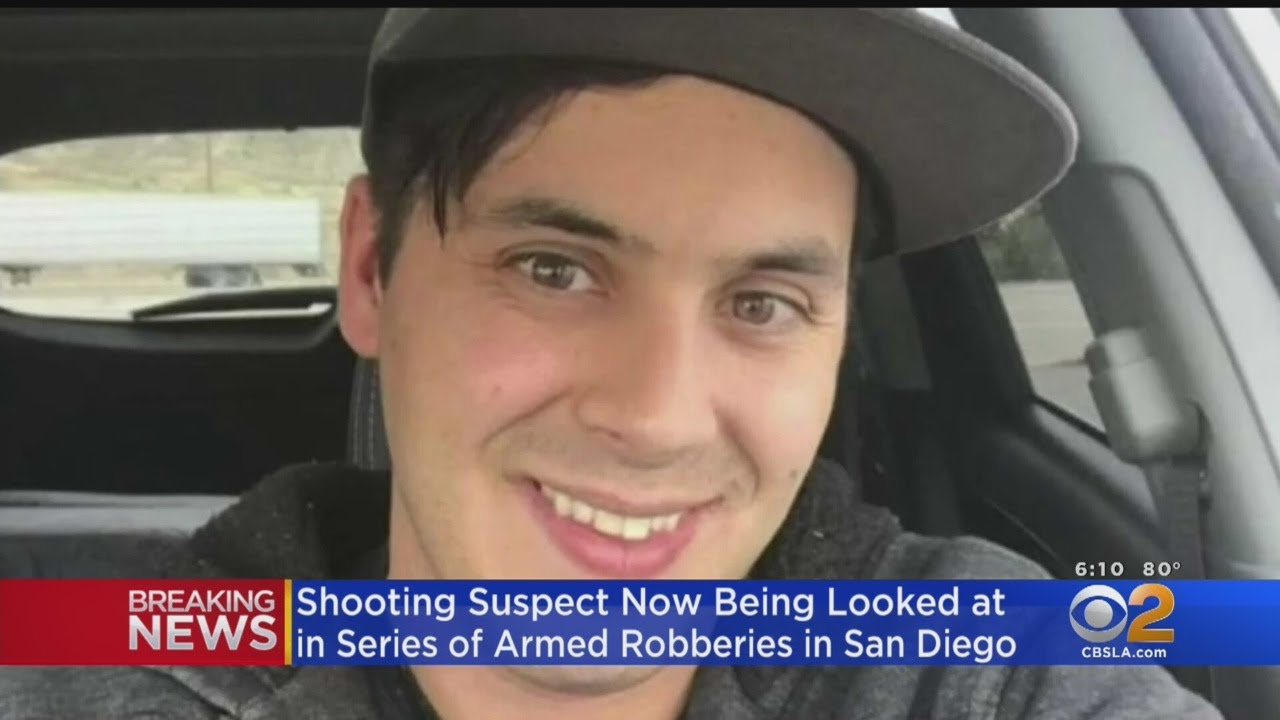 Strange Details Emerge About Suspect In Fatal Shooting of Beloved ...
